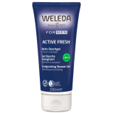 Weleda Men Active Fresh Showergel (200 ml)