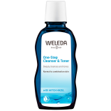 Weleda One-Step Cleanser and Toner (100 ml)