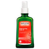 Weleda Pomegranate Regenerating Body Oil (100 ml)