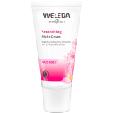 Weleda Wild Rose Smoothing Night Cream (30 ml)