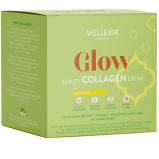 Wellexir Glow Beauty Drink - Lemonade (30 breve)