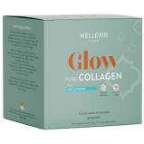 Wellexir Glow Pure Collagen (30 breve)