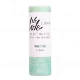 We Love the Planet Mighty Mint Deodorant Stift (65 g)