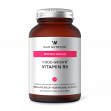 Wild Nutrition Food-Grown Vitamin B6 (60 kaps)
