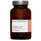 Wild Nutrition FOOD-GROWN® Pregnancy (90 kaps)