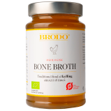 Woodenspoon Bone Broth Kylling Ø (390 ml)