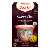 Yogi Tea Sweet Chai Ø (17 breve)