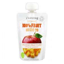 Æble/Mango Fruit On The Go Ø (100 gr)