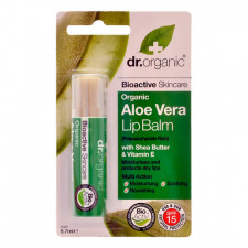 Dr. Organic Aloe Vera Lip Balm (5,7 ml)