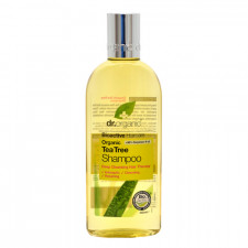 Dr. Organic Tea Tree Shampoo (250 ml)