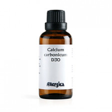 Calcium Carb D30, 50 ml.