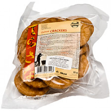Quinoa crackers Ø 65 gr.