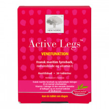 New Nordic Active Legs (30 tabletter)