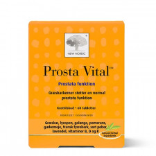 New Nordic Prosta Vital 60 tab