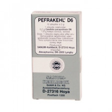 Pefrakehl Stikpiller D6 (10 stk)
