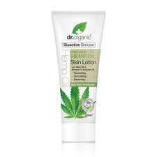 Dr. Organic Skin Lotion Hemp Oil (200 ml)