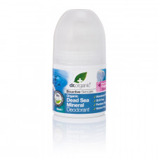 Dr. Organic Deodorant Dead Sea (50 ml)