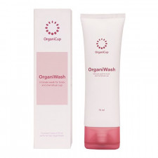 Organicup OrganiWash 2 i 1 (75 ml)