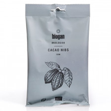 Biogan Cacao Nips Criollo Raw Ø (80 g)