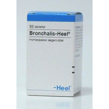 Bronchialis-heel (50 tabletter)