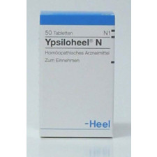 Ypsiloheel (50 tabletter)