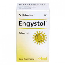 Engystol (250 tabletter)
