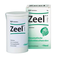 Zeel comp. (250 tabletter)