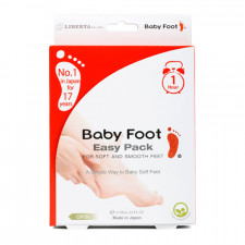 Baby Foot fodpakning til bløde fødder 70 ml.