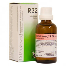 Dr. Reckeweg R 32, 50 ml.