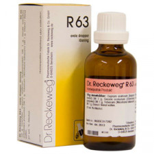 Dr. Reckeweg R 63, 50 ml.