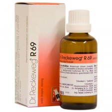 Dr. Reckeweg R 69, 50 ml.
