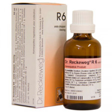 Dr. Reckeweg R 6, 50 ml.