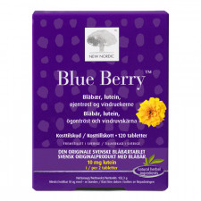 Blue Berry Original (120 Tab.)