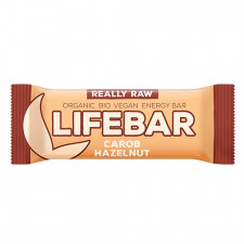 Really Raw LifeBar Carob