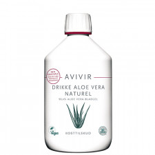 Avivir Drikke Aloe Vera (500 ml)