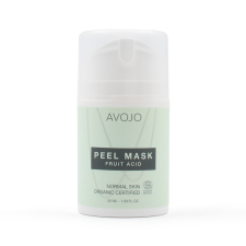 Avojo Peel Mask Organic (50 ml)
