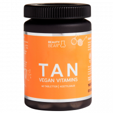 Beauty Bear TAN Vitamins (60 tab) (Helsebixen)