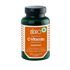 Bidro Vitamin C (180 kap)