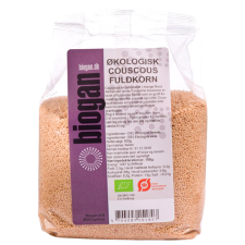 Biogan Couscous Fuldkorn Ø (500 g)
