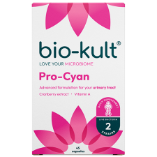 Bio-Kult Pro-Cyan Mælkesyrebakterier (45 kaps)