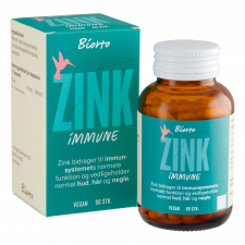 Biorto Zink 18 mg (90 kap)