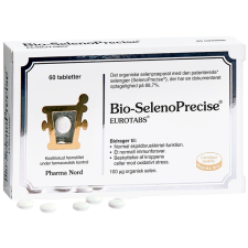 Bio-SelenoPrecise 100 ug (60 tabletter)