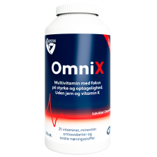 Biosym OmniX 360 tabletter