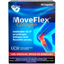 Biosym MoveFlex Collagen (60 kaps)