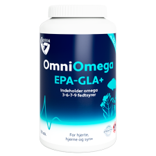 Biosym EPA-GLA+ 120 kapsler