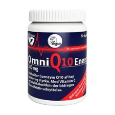 Biosym OmniQ10 100 mg (90 kapsler)