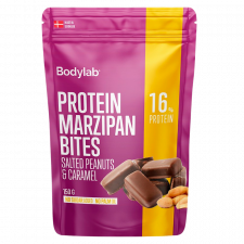 Bodylab Marzipan Bites Salted Peanuts & Caramel (150 g)