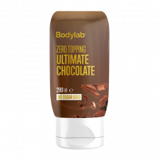 Bodylab Topping Zero Ultimate Chocolate (290 ml) 