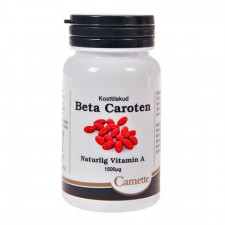 Beta Carotene (100 Kap)