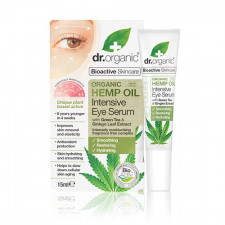 Dr. Organic Intensiv Eye Serum Hemp Oil (15 ml)